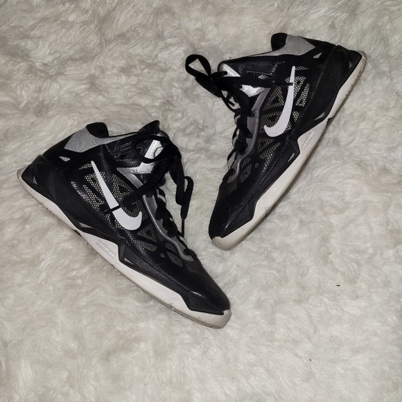 Nike Other - Nike Zoom Hightops